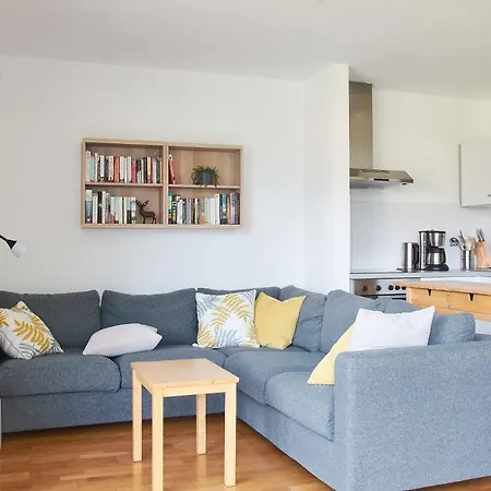 Mountain View Apartmán Rauris