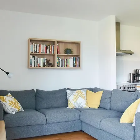 Mountain View Apartmán Rauris